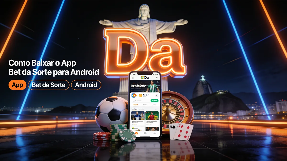 bet da sorte in Brazil — Como Baixar o App Bet da Sorte para Android